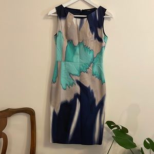 Tahari Sheath Dress